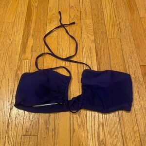 Women's Shein Navy Blue Swim Top Size 3XL